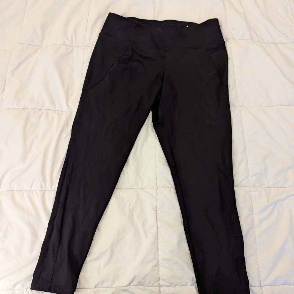 FREE SHIPPING Livi Active Full Length Leggings, sz 18/20